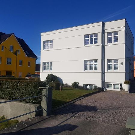 Ferienwohnung Cubus Kuehlungsborn Ost Exterior photo