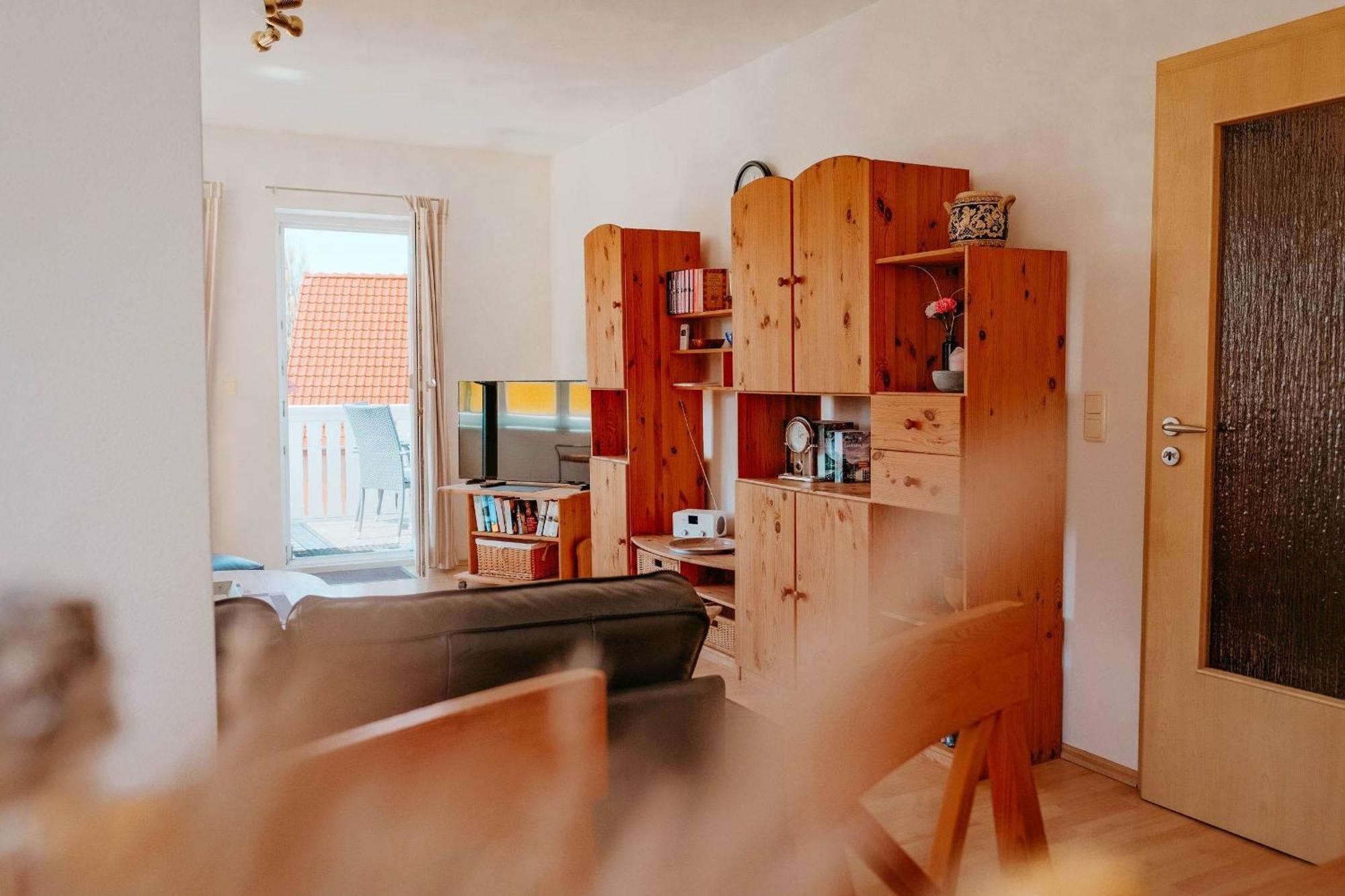 Ferienwohnung Cubus Kuehlungsborn Ost Exterior photo