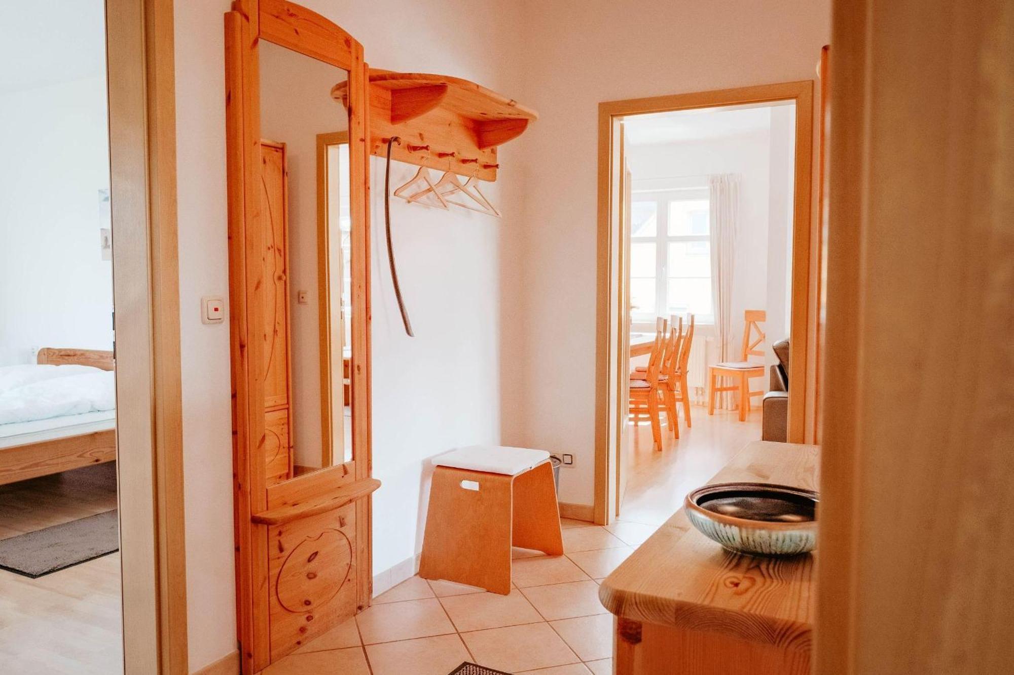 Ferienwohnung Cubus Kuehlungsborn Ost Exterior photo